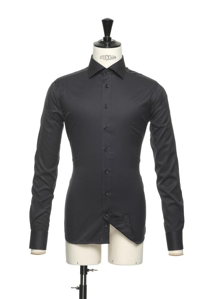 J. Harvest & Frost Herren Button Up Hemd Langarm Regular Fit - wirbe-welt.shop