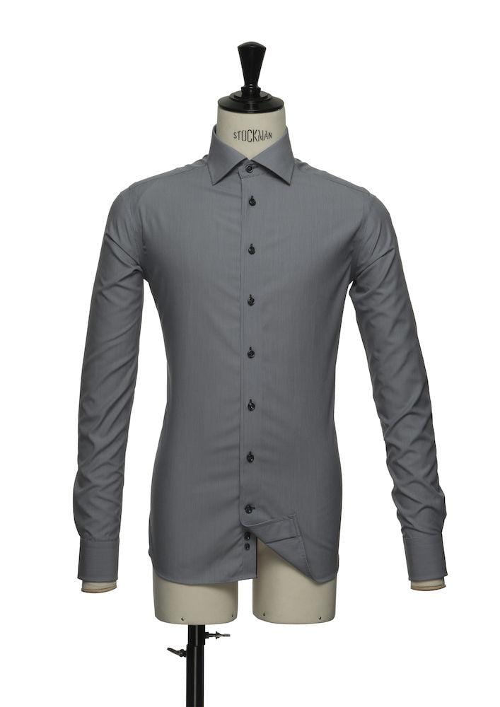 J. Harvest & Frost Herren Langarm Button Up Hemd Dress Shirt 'Red Bow 24' Regular Fit - wirbe-welt.shop