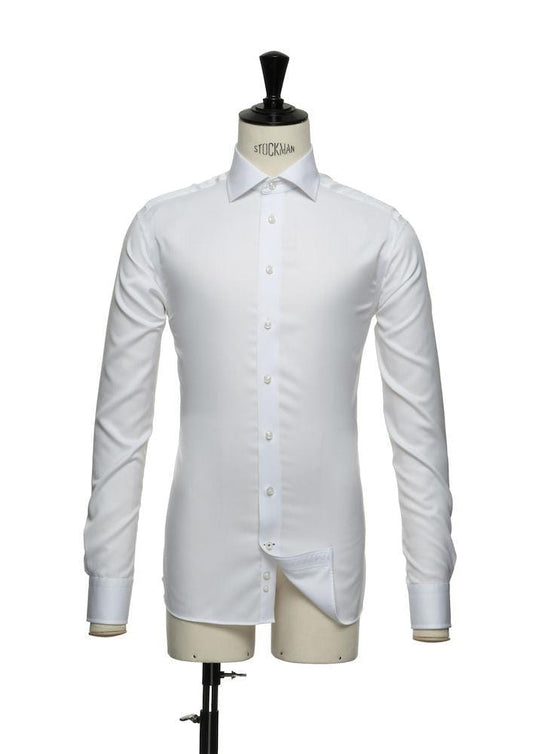 J. Harvest & Frost Herren Button Up Hemd Langarm Dress Shirt 'Black Bow 60' Slim Fit - wirbe-welt.shop