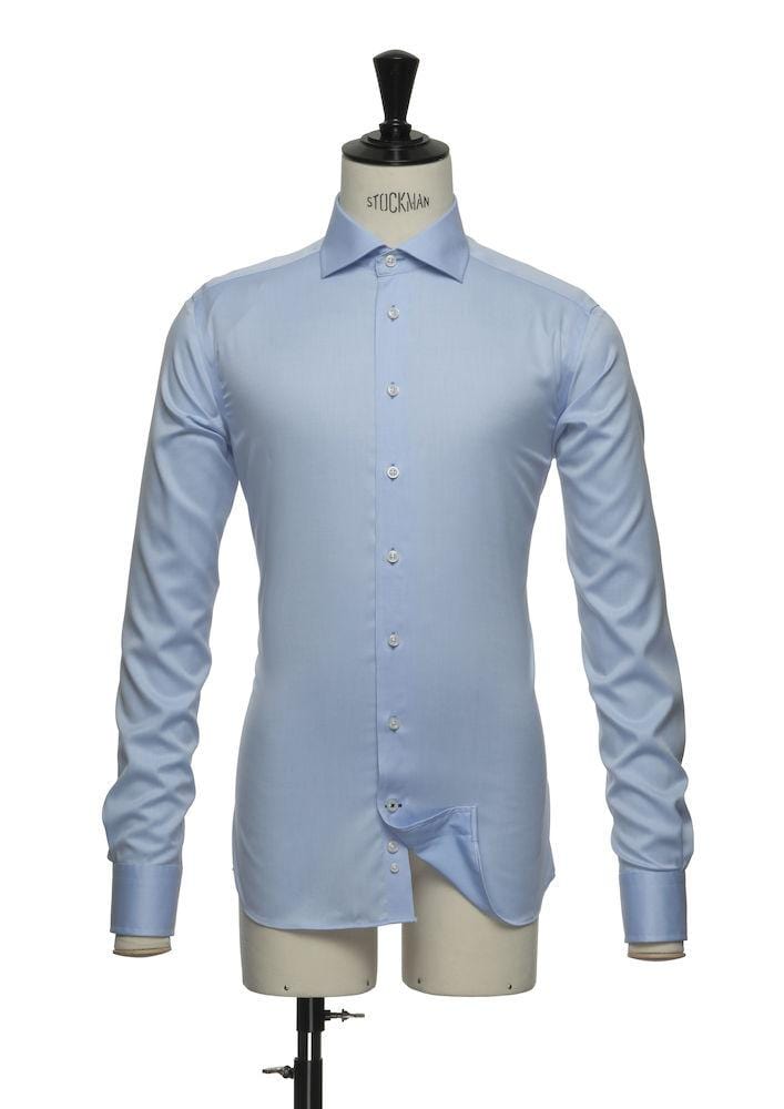 J. Harvest & Frost Herren Button Up Hemd Langarm Dress Shirt 'Black Bow 60' Slim Fit - wirbe-welt.shop