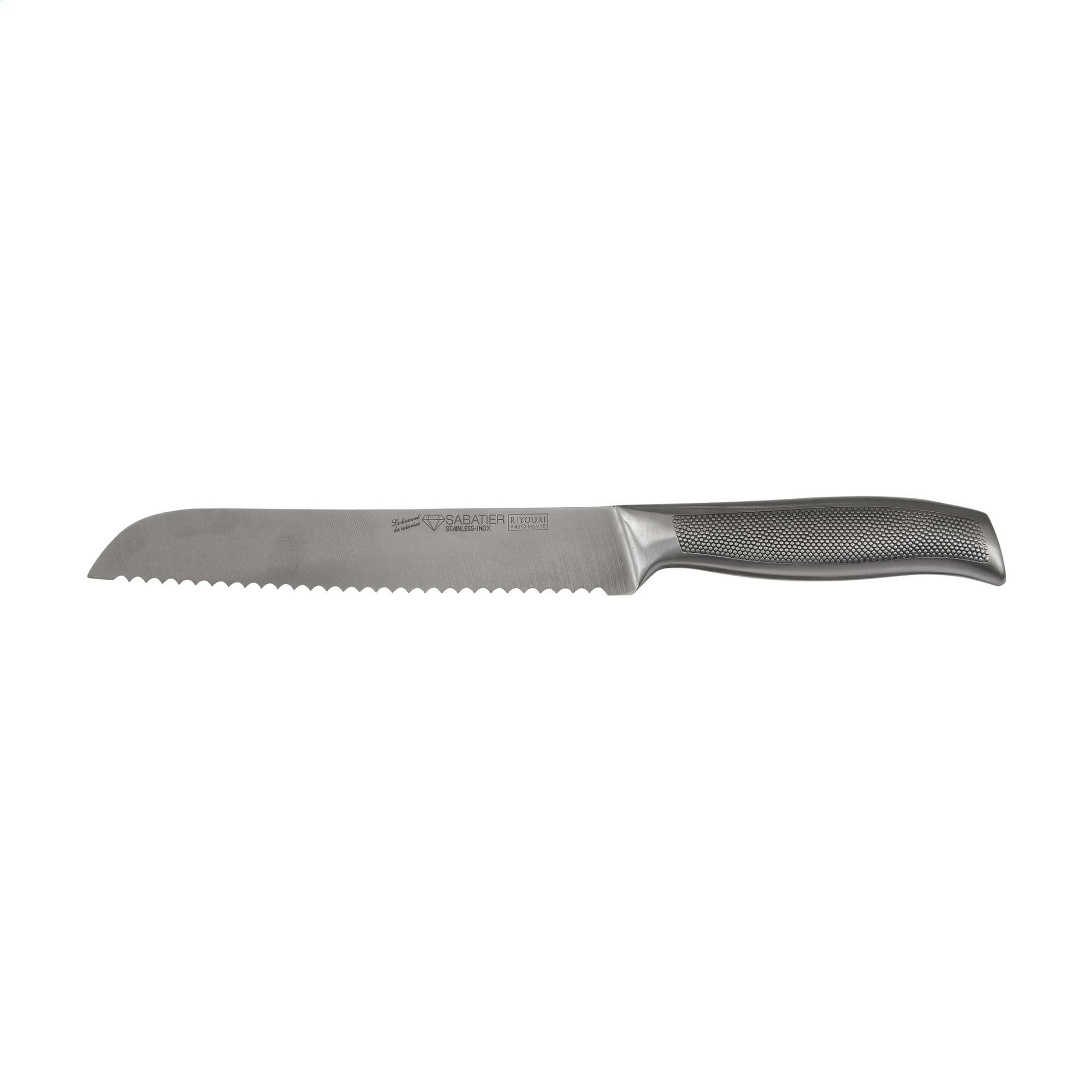 Diamant Sabatier Riyouri Brotmesser - wirbe-welt.shop