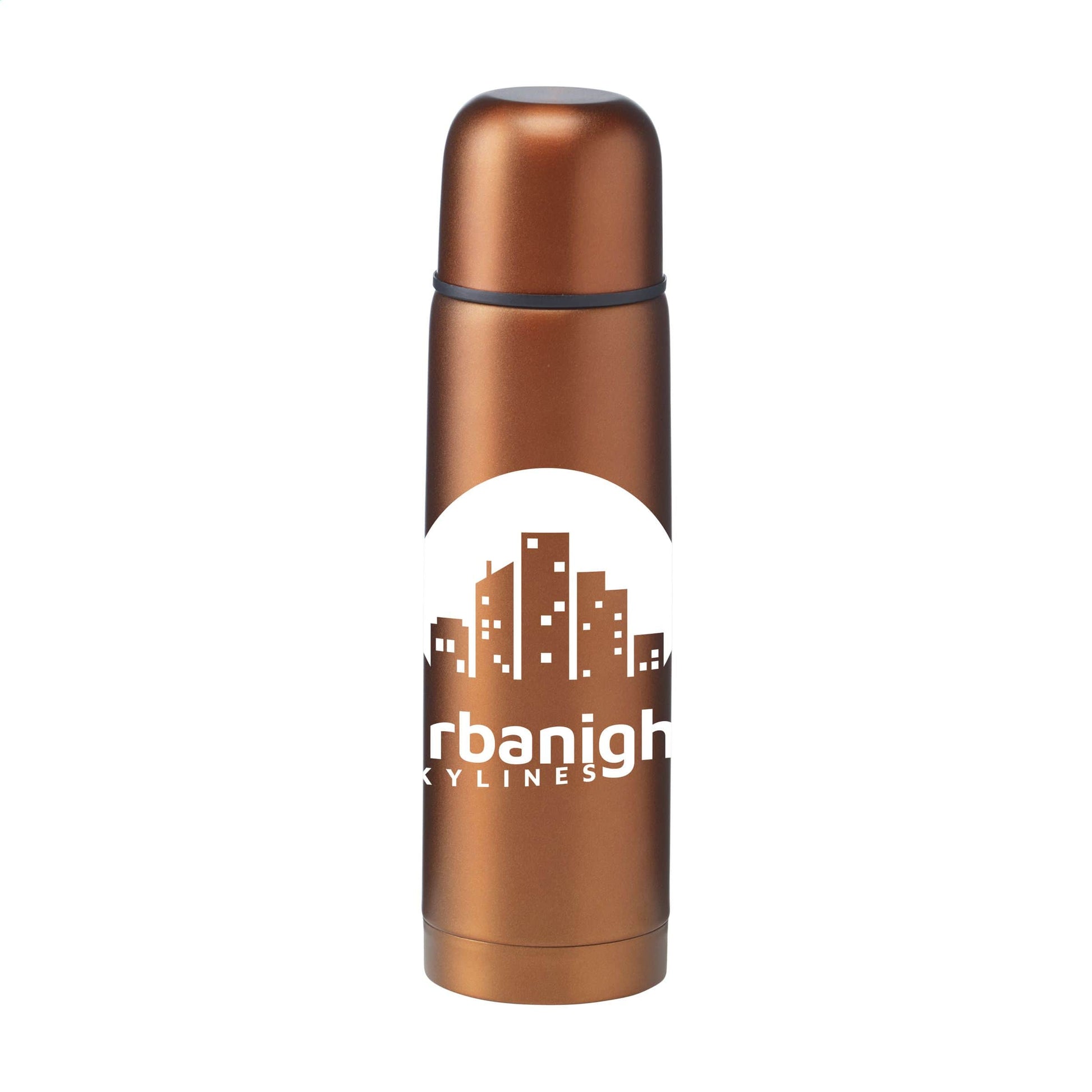 Frosted Bottle 500 ml Thermoflasche - wirbe-welt.shop