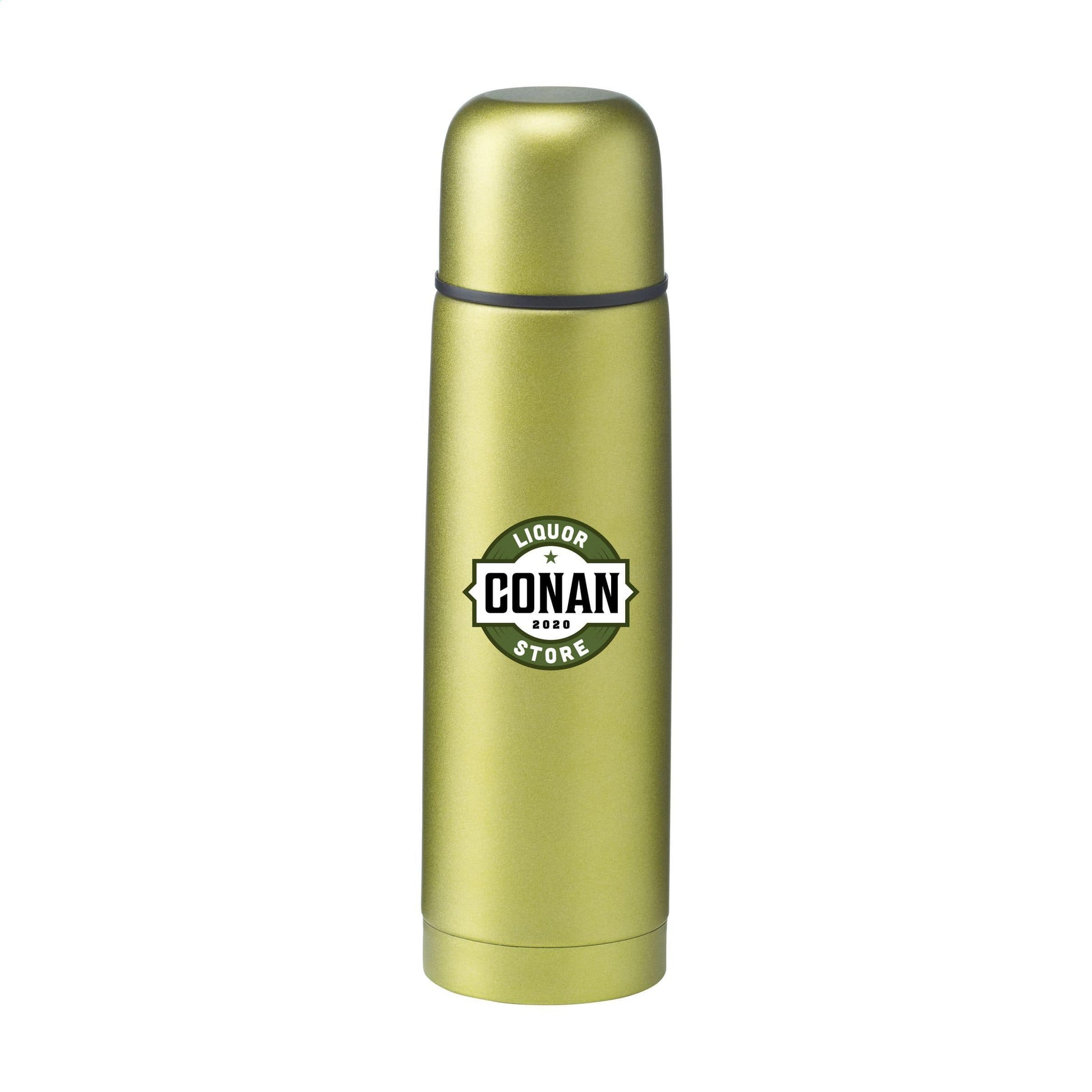 Frosted Bottle 500 ml Thermoflasche - wirbe-welt.shop