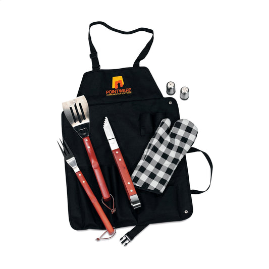 BarbecueBoss Schürze - wirbe-welt.shop