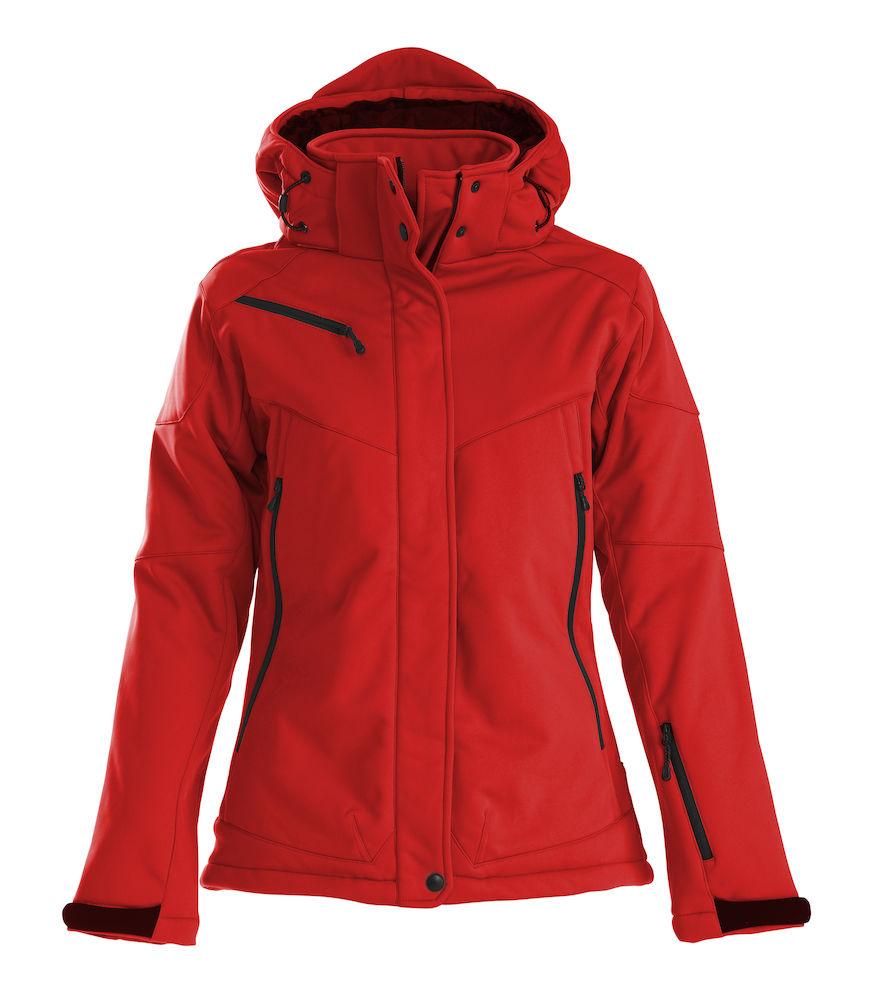 Printer Damen Gefütterte Softshell Jacke - wirbe-welt.shop