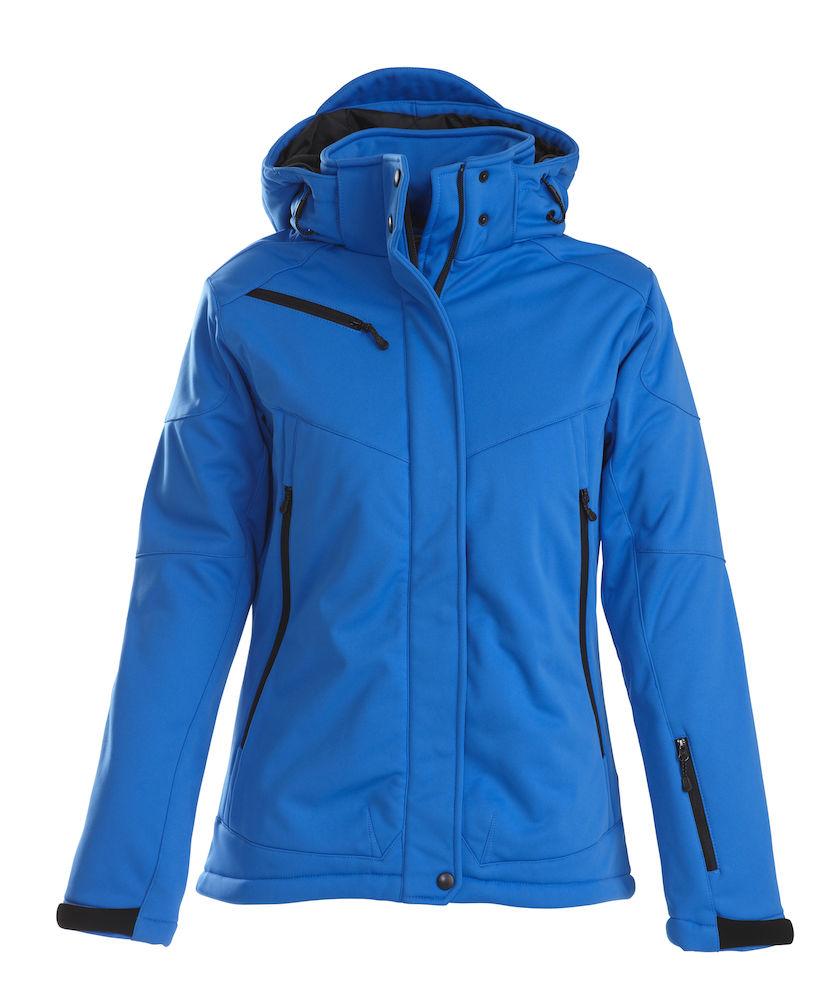 Printer Damen Gefütterte Softshell Jacke - wirbe-welt.shop