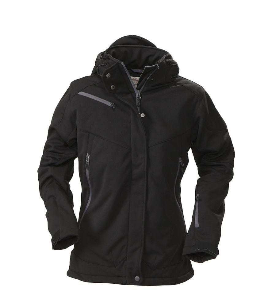 Printer Damen Gefütterte Softshell Jacke - wirbe-welt.shop