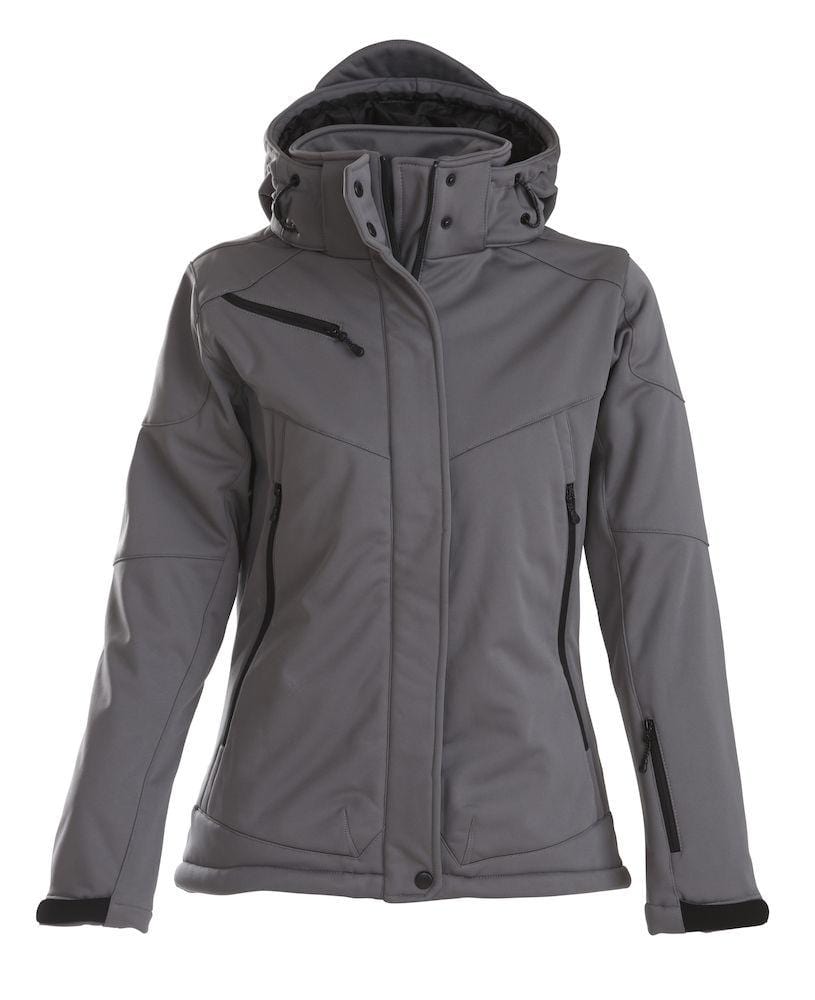 Printer Damen Gefütterte Softshell Jacke - wirbe-welt.shop