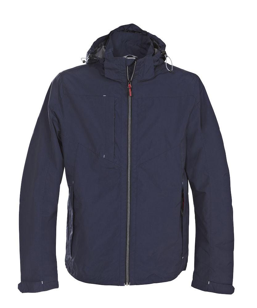 Funktionsjacke Flat track von PRINTER - wirbe-welt.shop