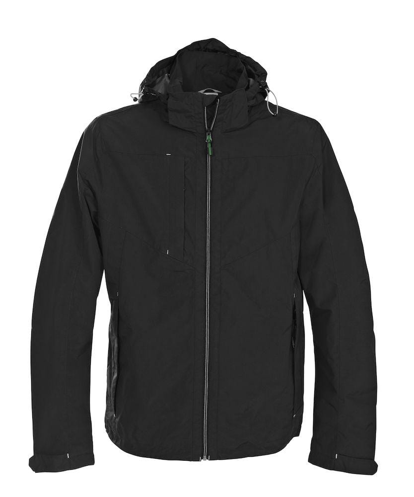 Funktionsjacke Flat track von PRINTER - wirbe-welt.shop