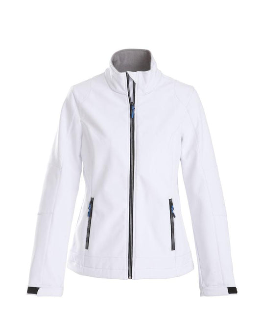 Softshell Jacke besticken- Printer Damen Softshell Jacke tailliert - wirbe-welt.shop