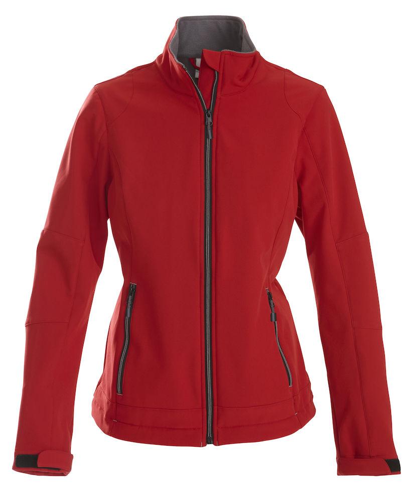 Softshell Jacke besticken- Printer Damen Softshell Jacke tailliert - wirbe-welt.shop