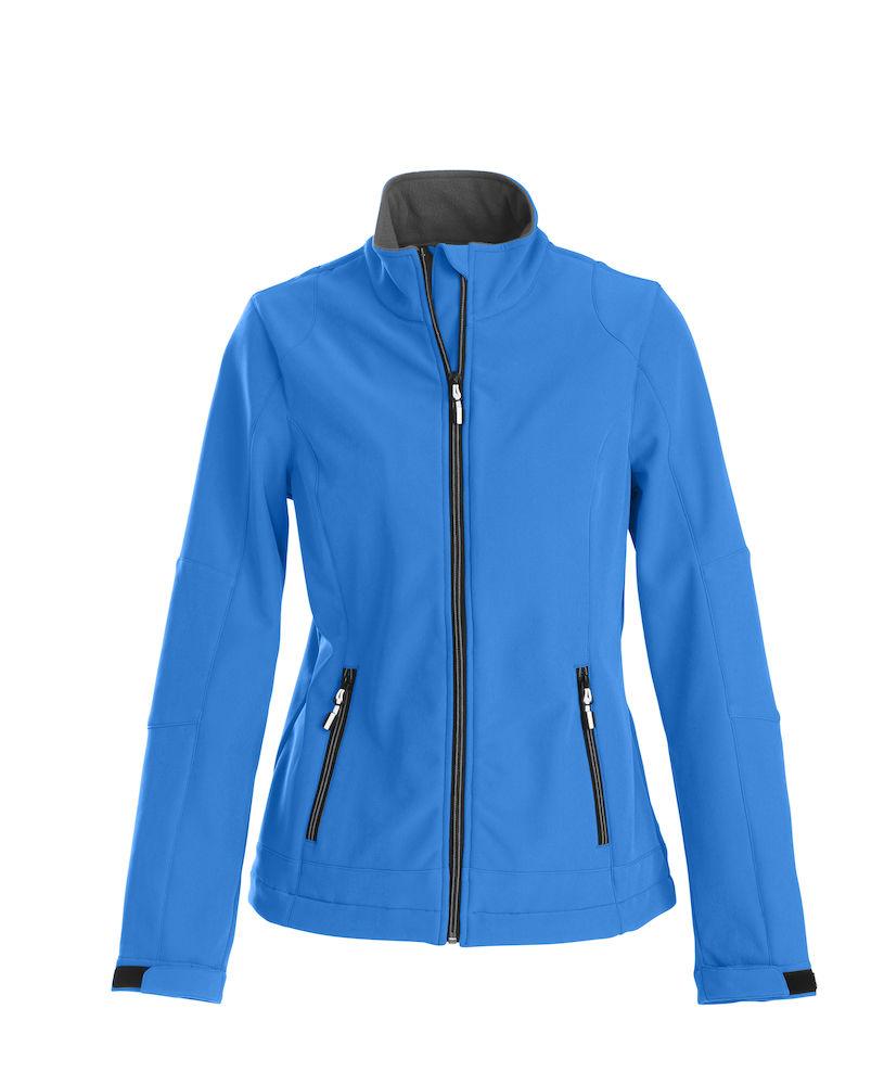 Softshell Jacke besticken- Printer Damen Softshell Jacke tailliert - wirbe-welt.shop