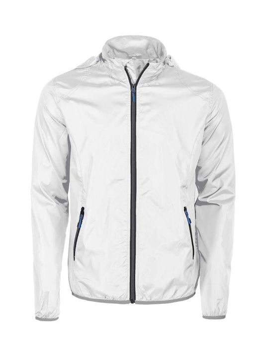 Headway- Leichte Windjacke mit abnehmbarer Kapuze für Damen und Herren - wirbe-welt.shop