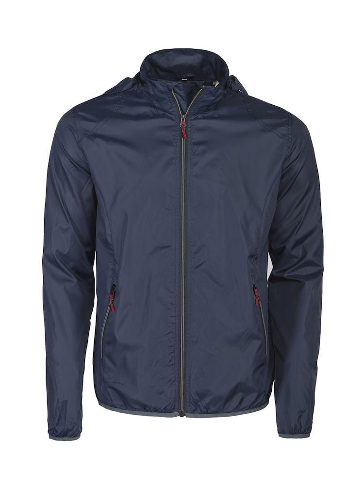 Headway- Leichte Windjacke mit abnehmbarer Kapuze für Damen und Herren - wirbe-welt.shop