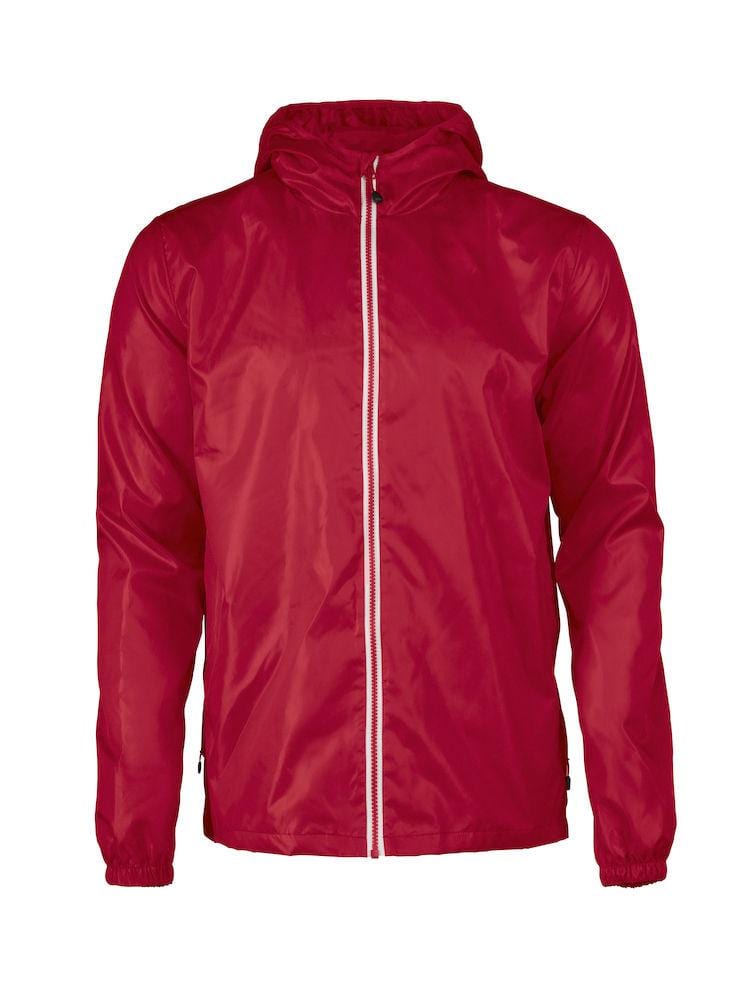 Fastplant- Herren Windbreaker Jacke aus wasserabweisendem Material - wirbe-welt.shop