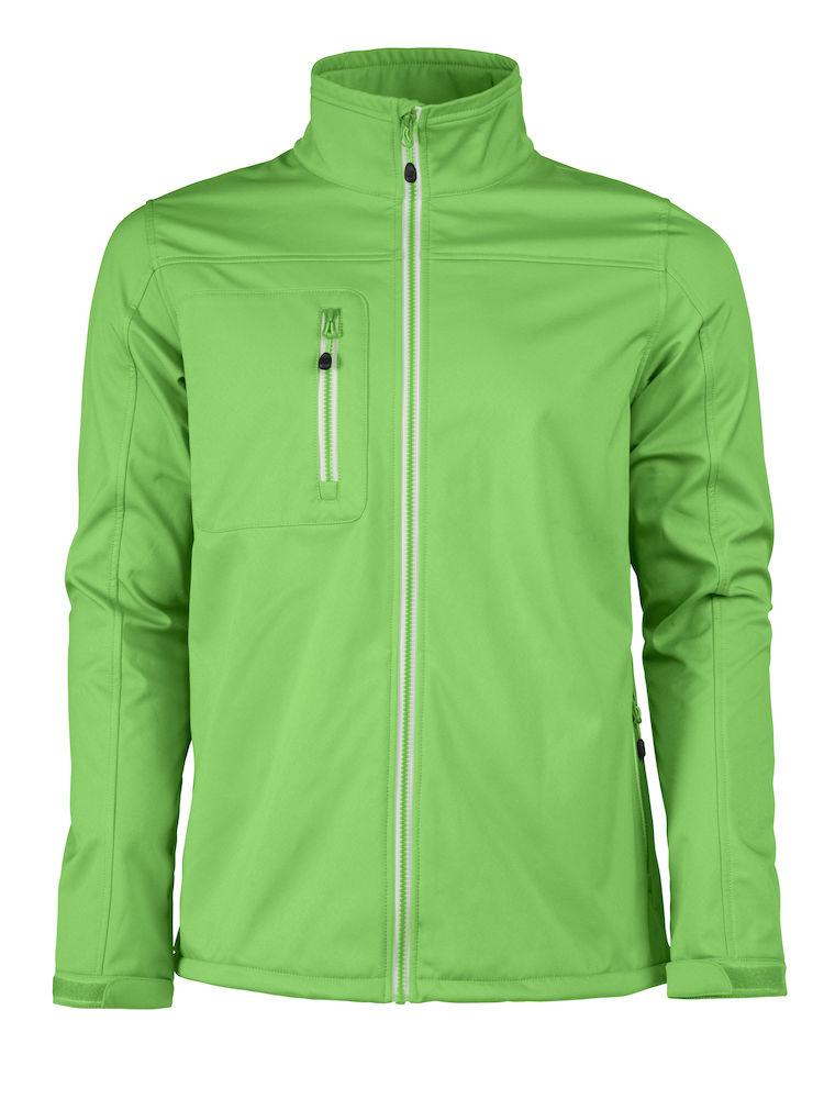 Vert- Herren 3 Lagen-Softshelljacke mit einer funktionellen Membrane und wärmendem Fleece auf der Innenseite - wirbe-welt.shop