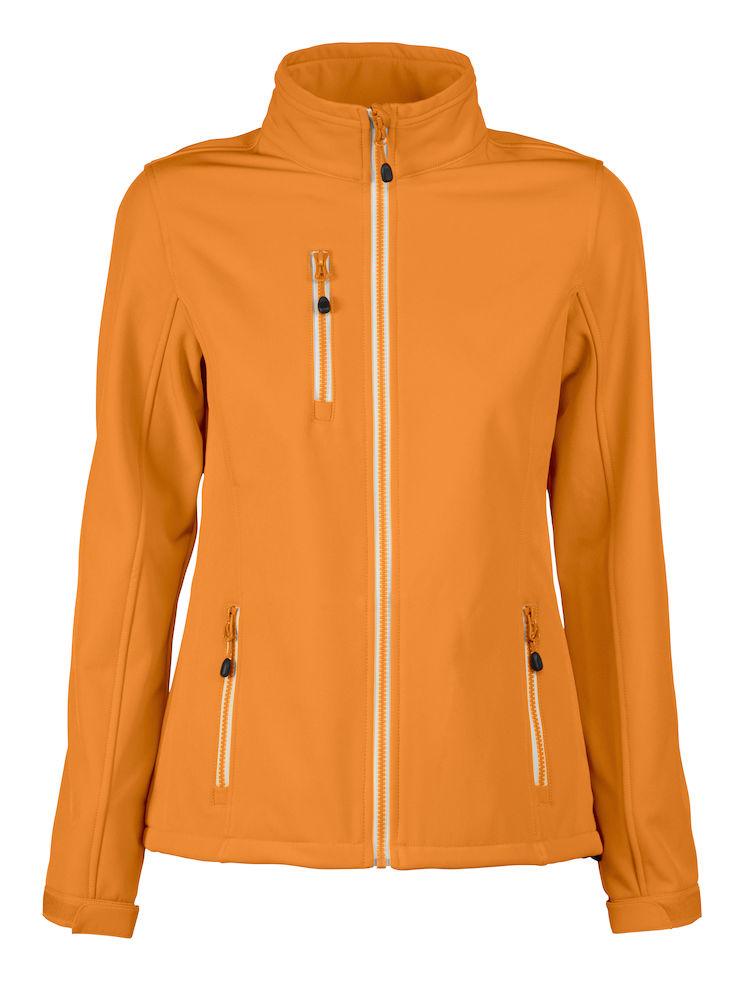 Printer Damen Softshell Jacke Tailliert - wirbe-welt.shop