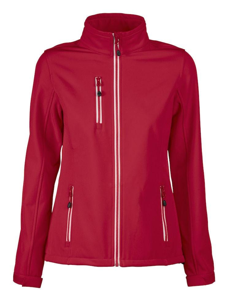 Printer Damen Softshell Jacke Tailliert - wirbe-welt.shop
