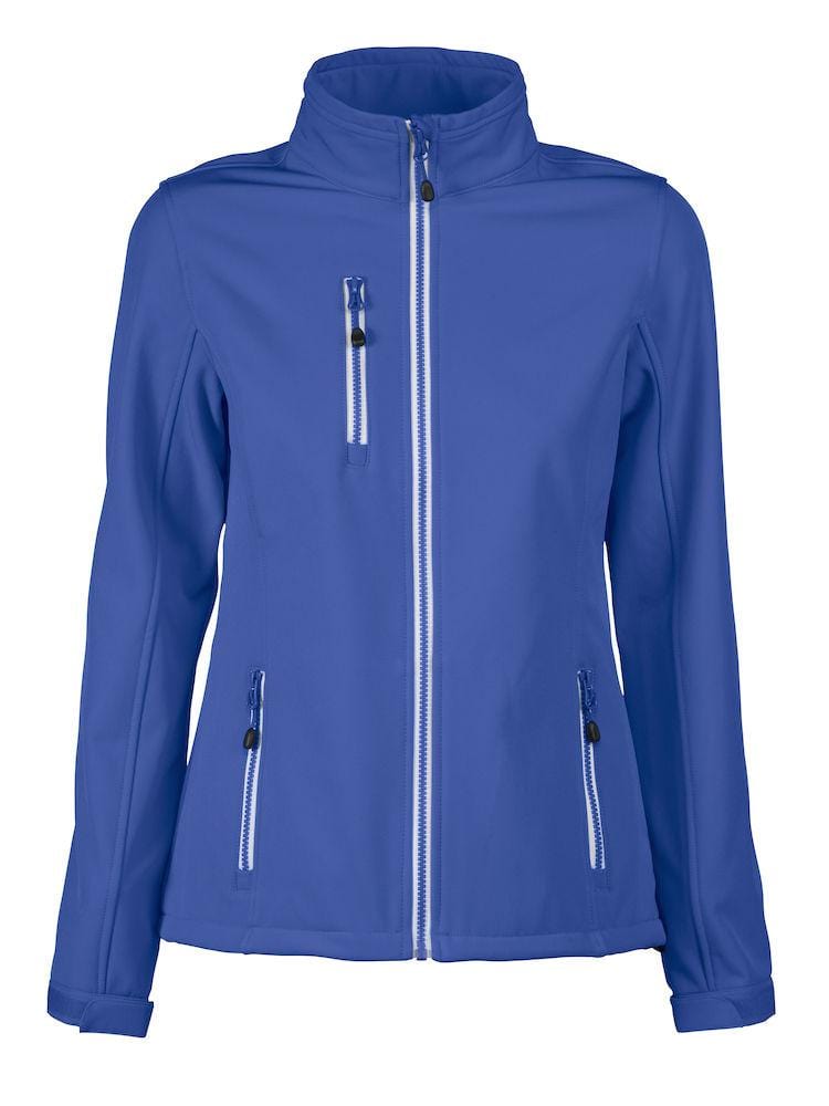 Printer Damen Softshell Jacke Tailliert - wirbe-welt.shop