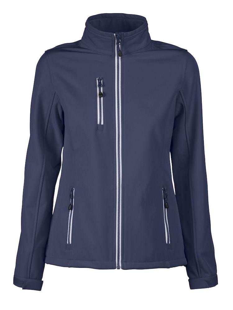 Printer Damen Softshell Jacke Tailliert - wirbe-welt.shop
