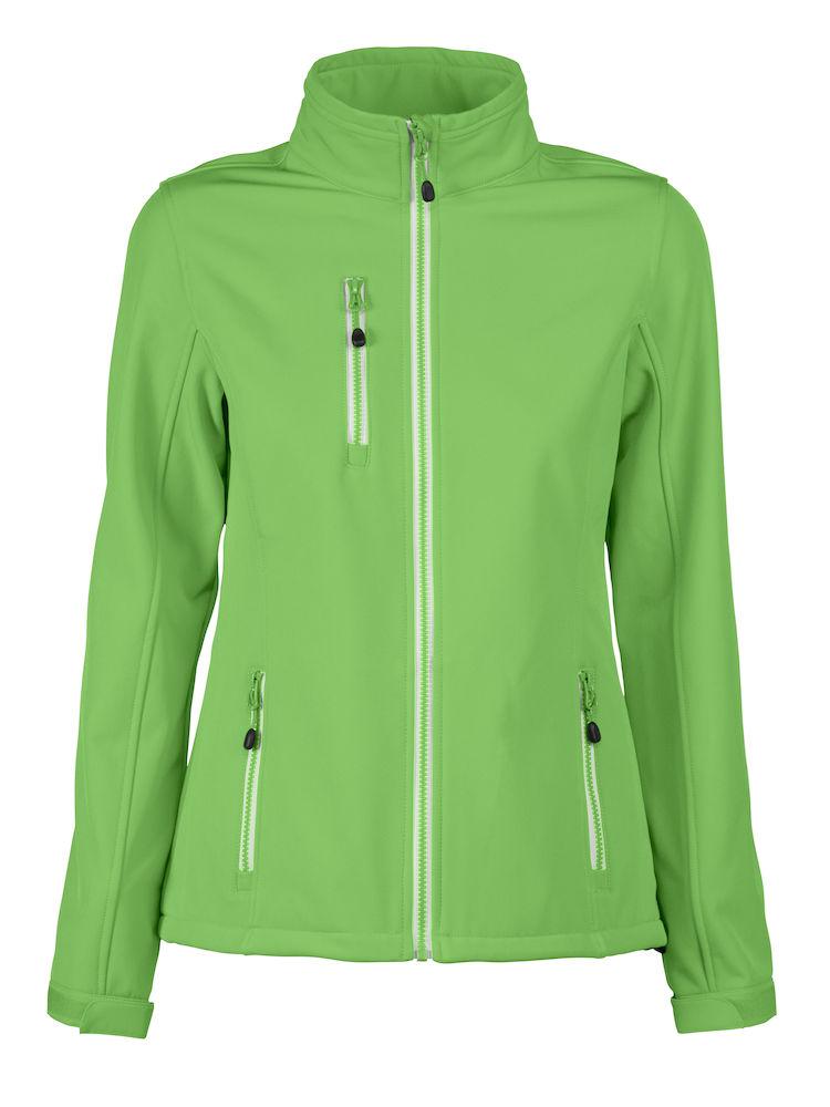 Printer Damen Softshell Jacke Tailliert - wirbe-welt.shop