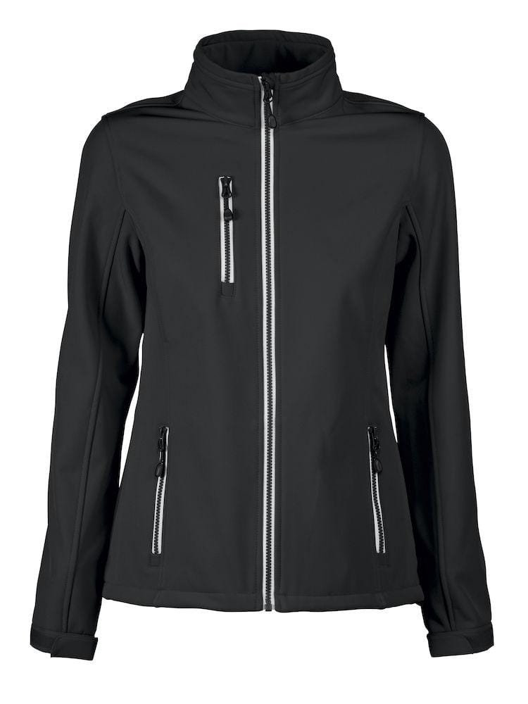 Printer Damen Softshell Jacke Tailliert - wirbe-welt.shop