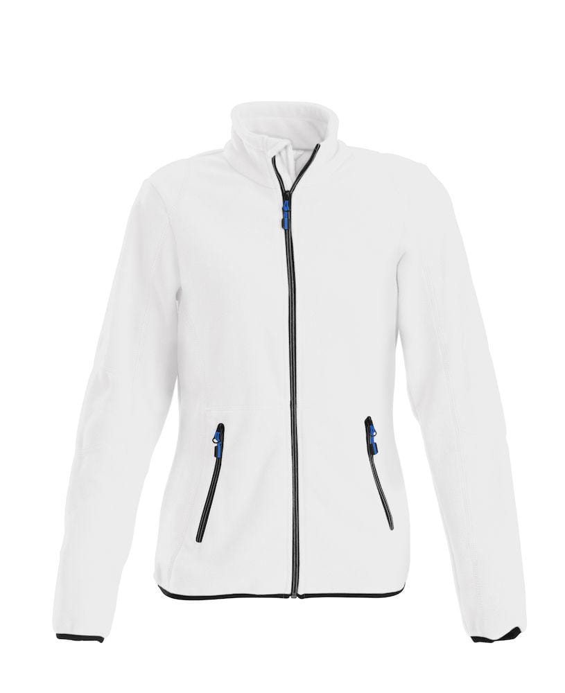 Printer Damen Fleece Jacke leicht tailliert - wirbe-welt.shop