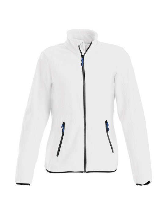 Printer Damen Fleece Jacke leicht tailliert - wirbe-welt.shop