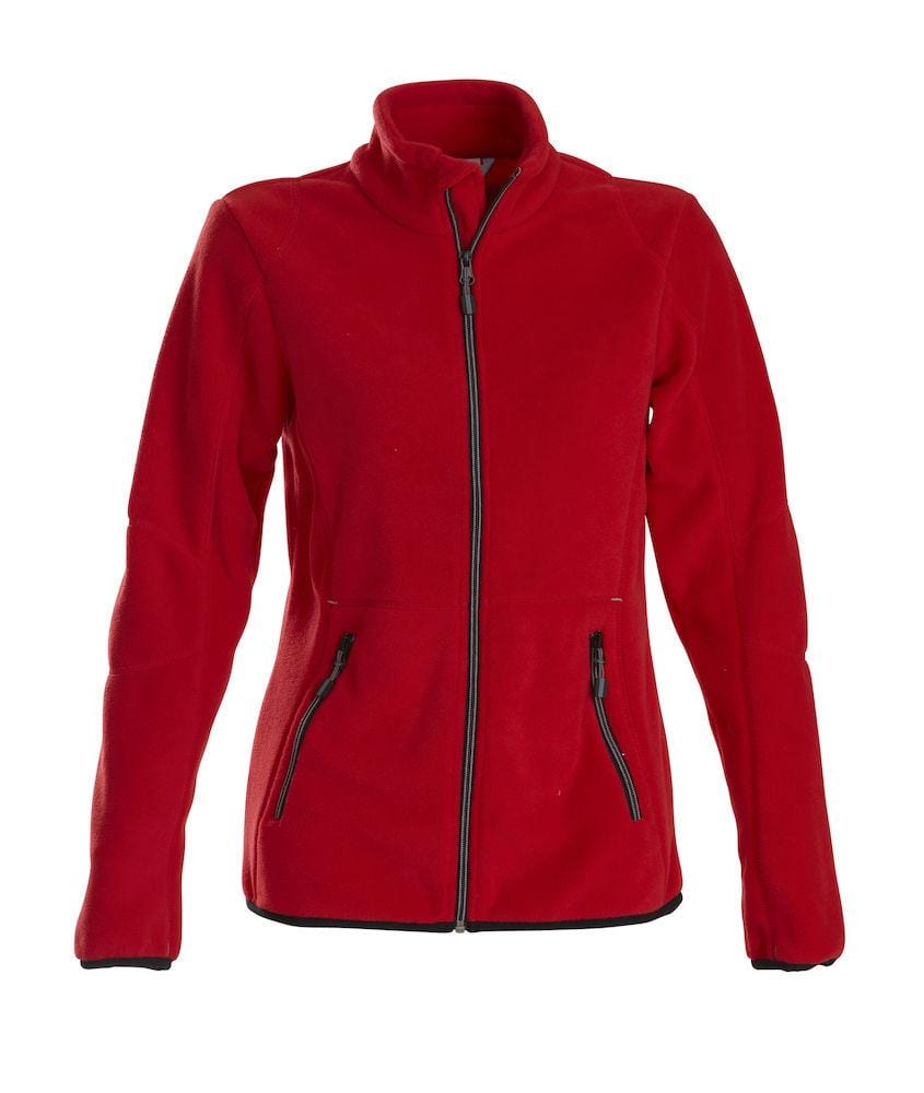 Printer Damen Fleece Jacke leicht tailliert - wirbe-welt.shop