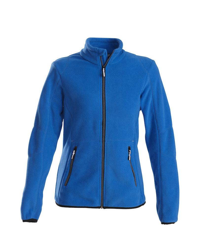 Printer Damen Fleece Jacke leicht tailliert - wirbe-welt.shop
