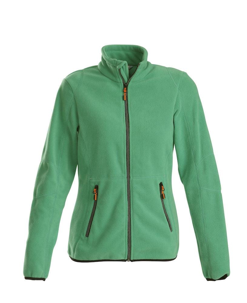 Printer Damen Fleece Jacke leicht tailliert - wirbe-welt.shop