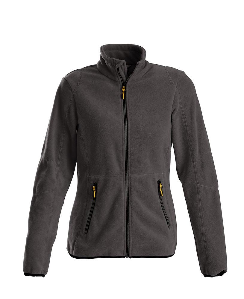 Printer Damen Fleece Jacke leicht tailliert - wirbe-welt.shop