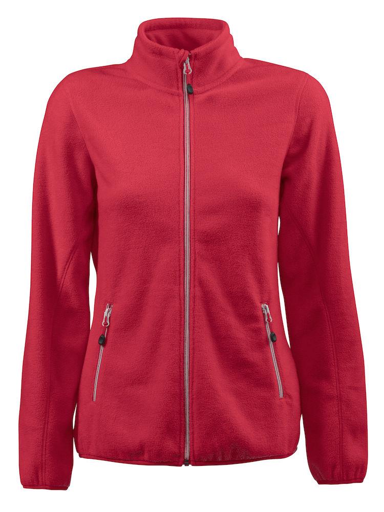 Fleece Jacke besticken- Printer Damen Polarfleece Jacke - wirbe-welt.shop