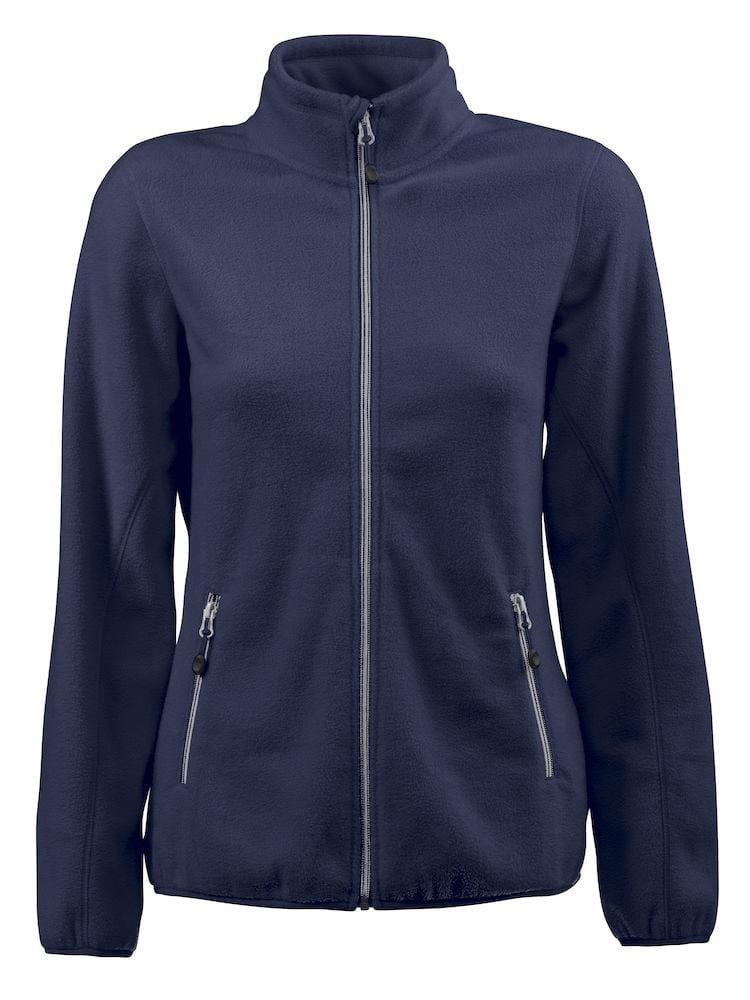 Fleece Jacke besticken- Printer Damen Polarfleece Jacke - wirbe-welt.shop