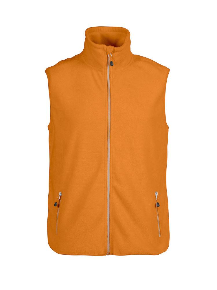 Sideflip-Herren Weste aus Polarfleece - wirbe-welt.shop