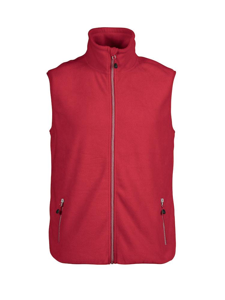Sideflip-Herren Weste aus Polarfleece - wirbe-welt.shop