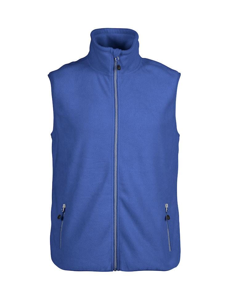Sideflip-Herren Weste aus Polarfleece - wirbe-welt.shop
