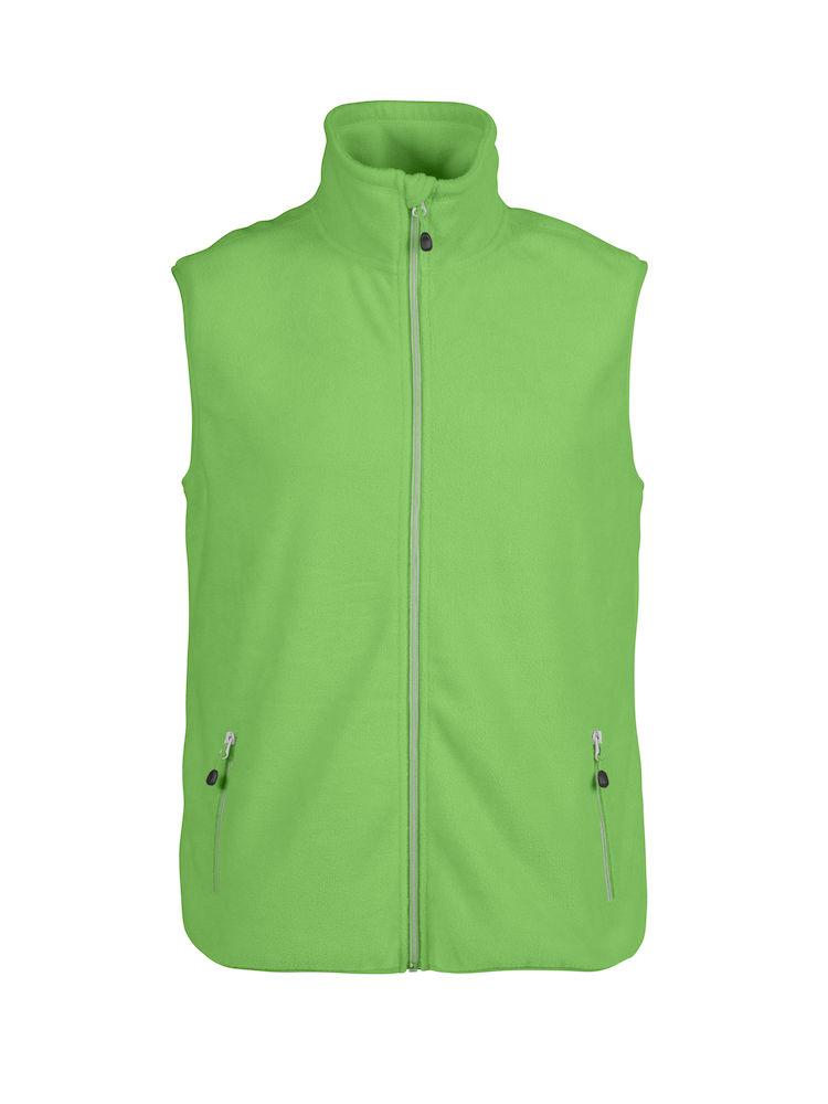 Sideflip-Herren Weste aus Polarfleece - wirbe-welt.shop