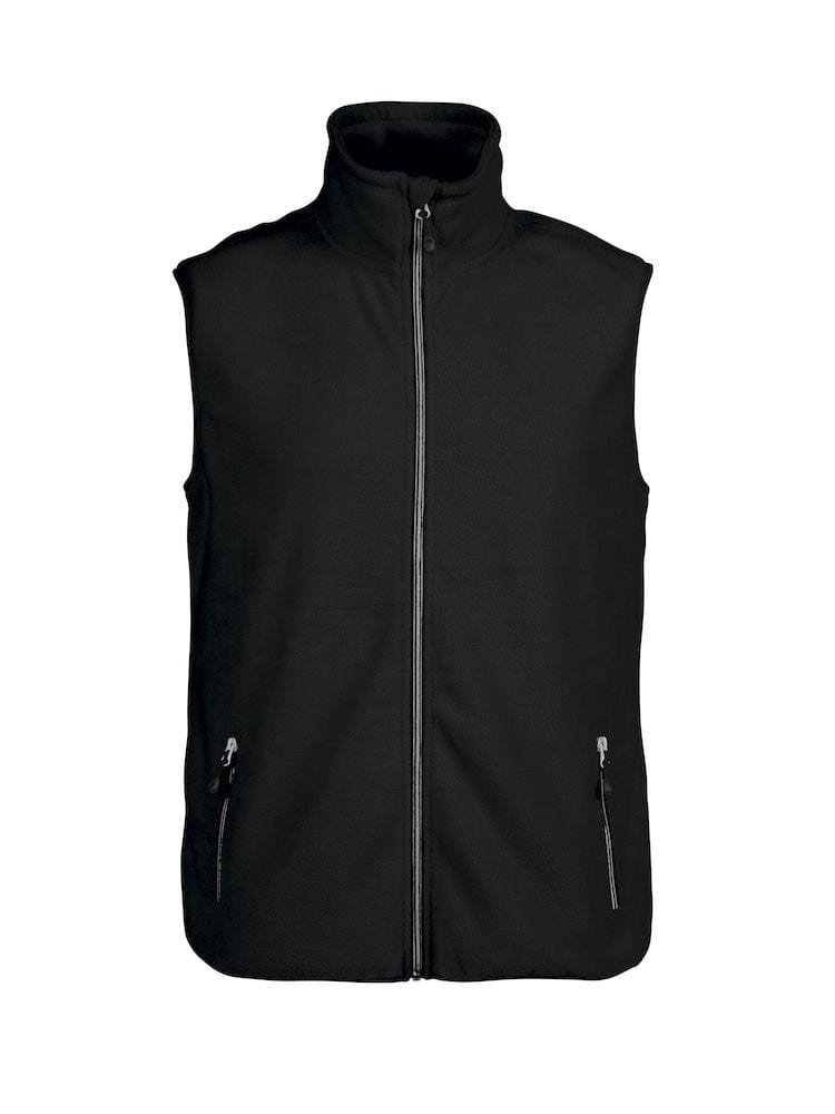 Sideflip-Herren Weste aus Polarfleece - wirbe-welt.shop