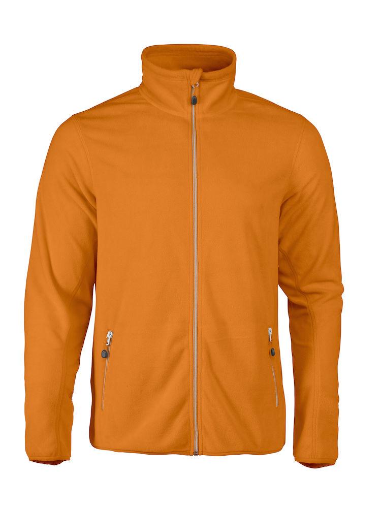 Twohand- Herren Microfleece Jacke die jede Aktivität mitmacht - wirbe-welt.shop