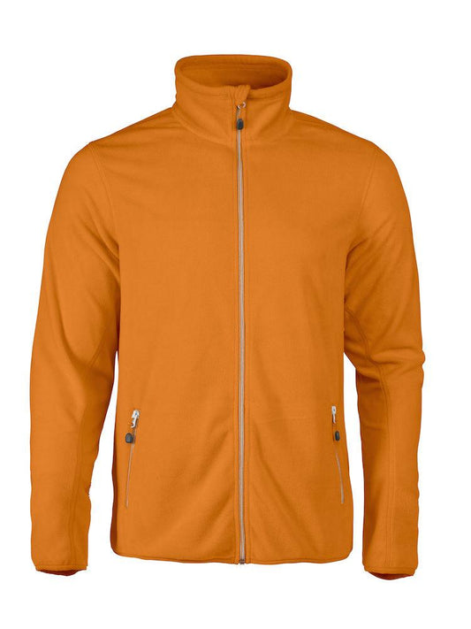 Twohand- Herren Microfleece Jacke die jede Aktivität mitmacht - wirbe-welt.shop