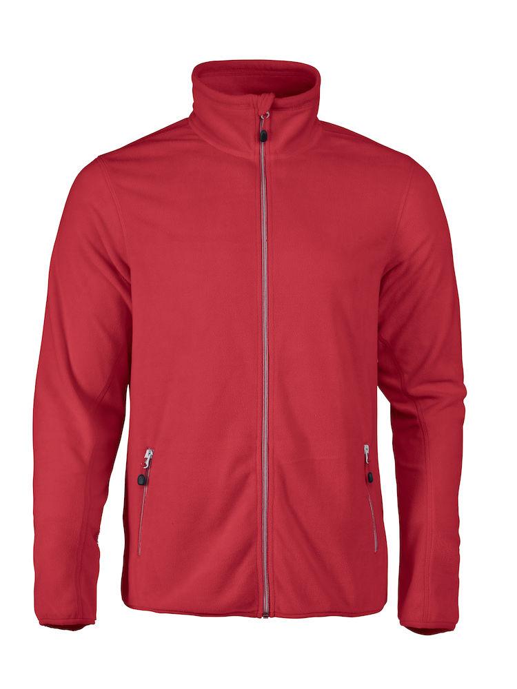Twohand- Herren Microfleece Jacke die jede Aktivität mitmacht - wirbe-welt.shop