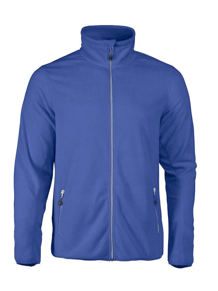 Twohand- Herren Microfleece Jacke die jede Aktivität mitmacht - wirbe-welt.shop
