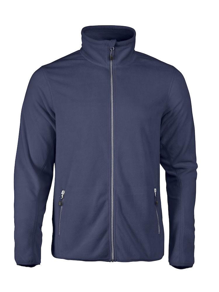 Twohand- Herren Microfleece Jacke die jede Aktivität mitmacht - wirbe-welt.shop