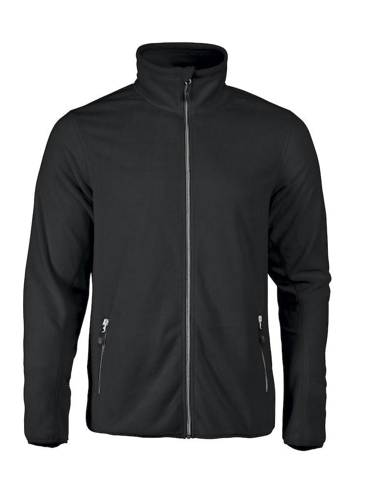 Twohand- Herren Microfleece Jacke die jede Aktivität mitmacht - wirbe-welt.shop