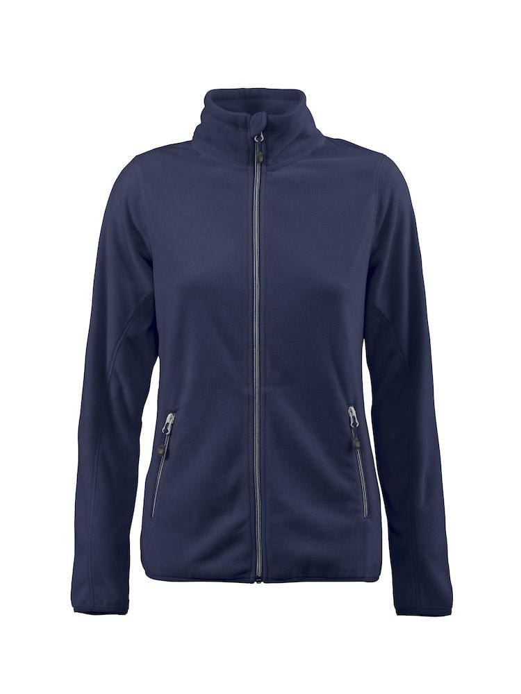 Printer Damen Microfleece Jacke - wirbe-welt.shop