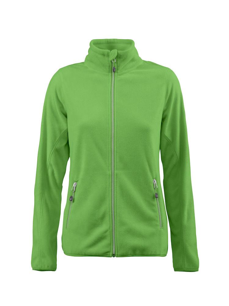 Printer Damen Microfleece Jacke - wirbe-welt.shop
