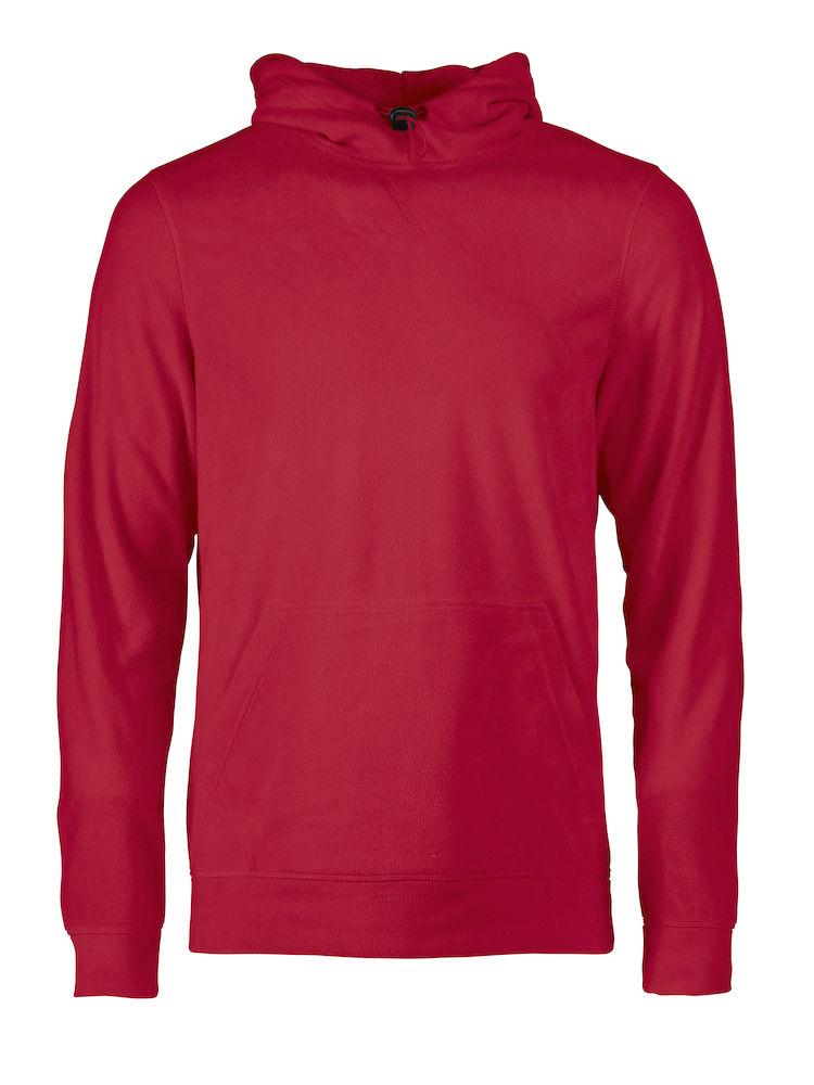 Switch- Herren Kapuzensweater aus Microfleece der jede Aktivität mitmacht - wirbe-welt.shop
