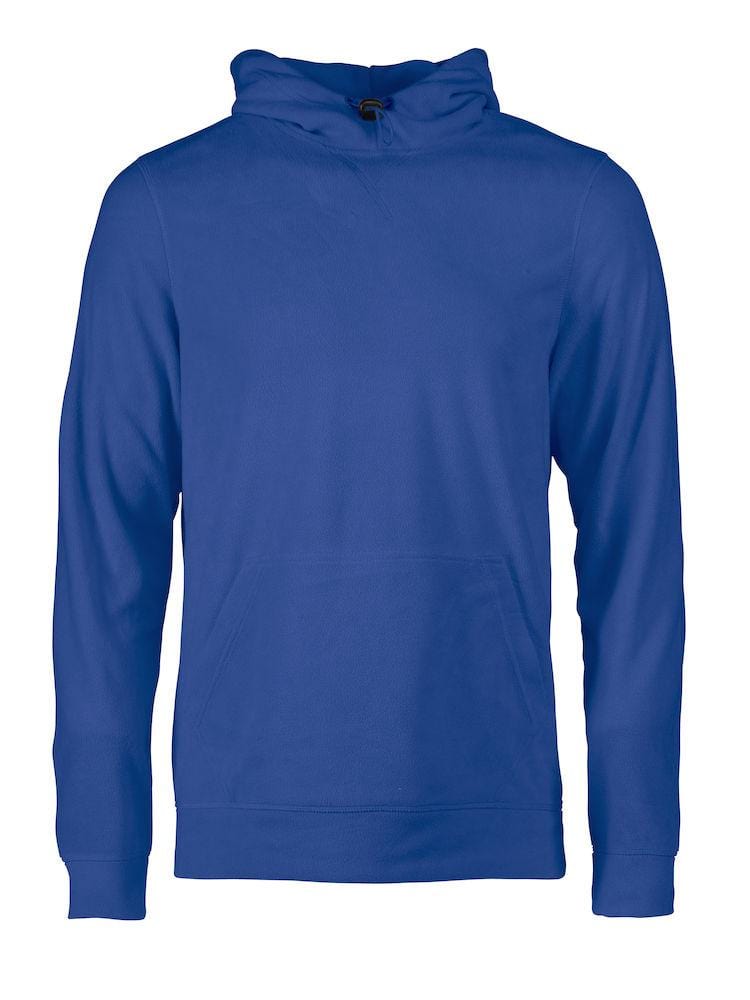 Switch- Herren Kapuzensweater aus Microfleece der jede Aktivität mitmacht - wirbe-welt.shop